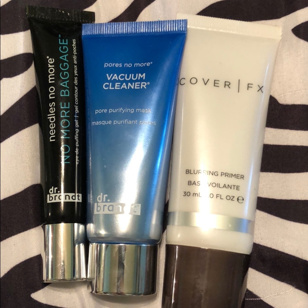 Face stuff